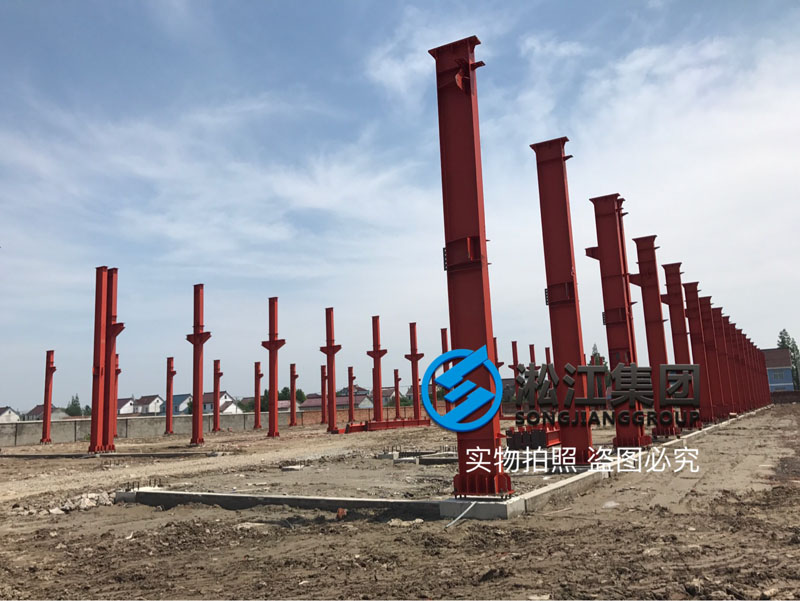 淞江集团南通工厂年产120万件减震器项目进度跟踪