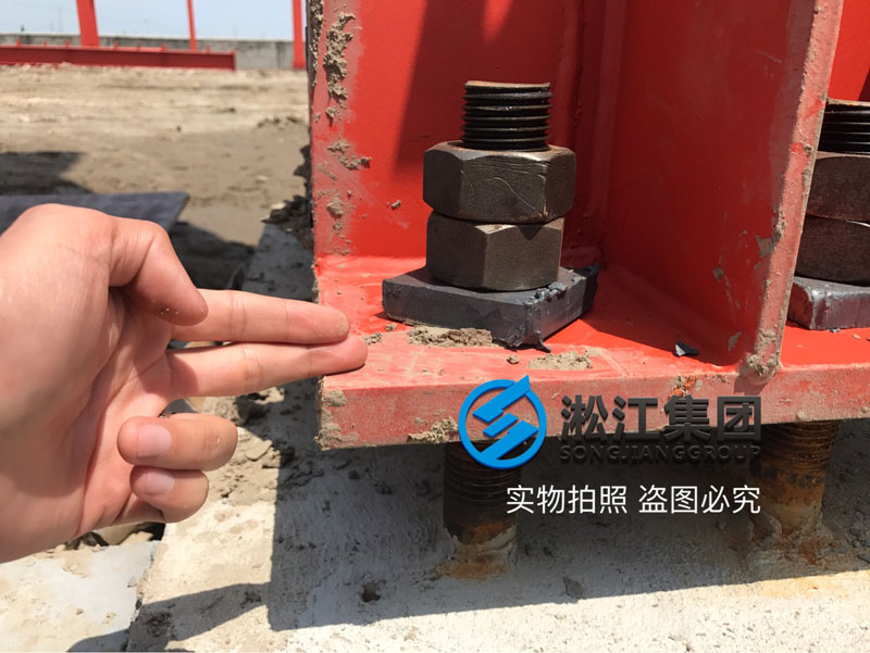 淞江集团南通工厂年产120万件减震器项目进度跟踪
