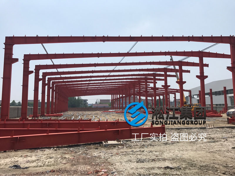 淞江集团南通工厂年产120万件减震器项目进度跟踪