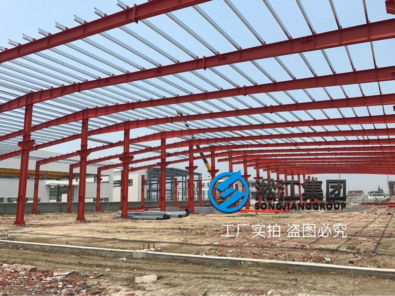 淞江集团南通工厂年产120万件减震器项目进度跟踪