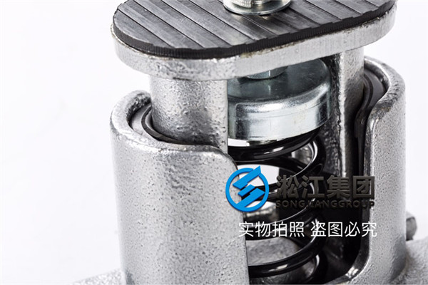 [2019]年上海国际泵阀展会阻尼弹簧减震器“淞江集团南通工厂”