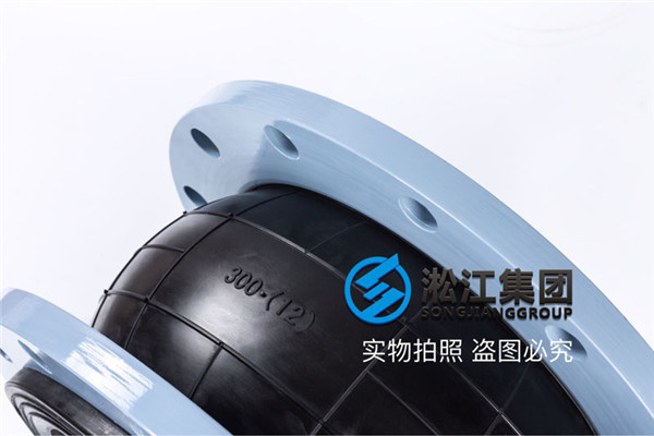 卓翰实业订软接头（膨胀节）DN300/PN16/53A/合同已做