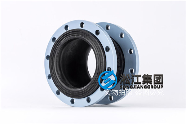 锦州市供水管网0.6-2.5MPa，KXT型耐高压橡胶接头