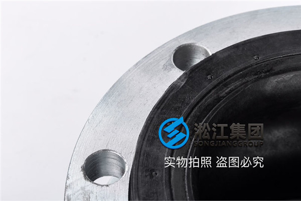 中国电建港航公司港湾工程DN150美标NASI橡胶软连接
