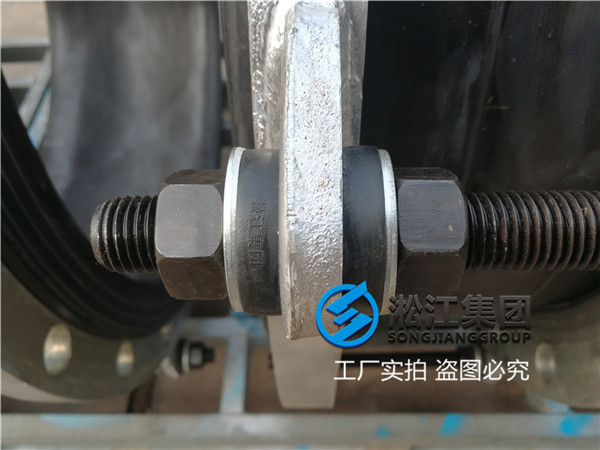 武汉嵌入式橡胶膨胀接头DN350，L=230mm，压力：150LB