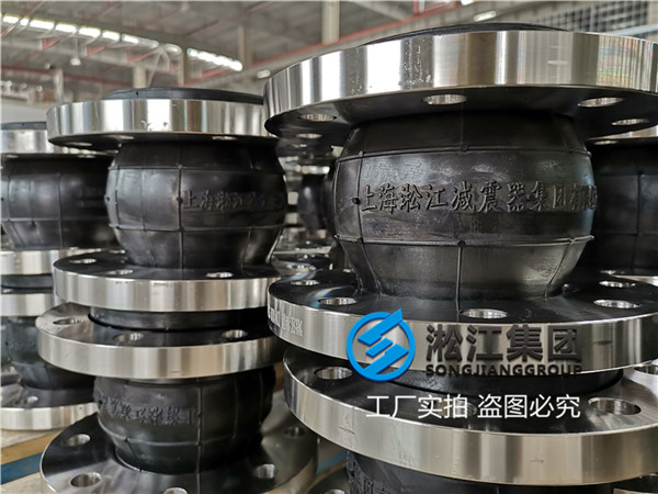 北京污水DN100橡胶软接头，厂里现在有没有现货