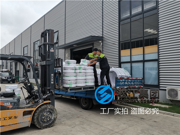 嘉兴公称尺寸DN250,公称压力PN16,材质EPDM橡胶软接头