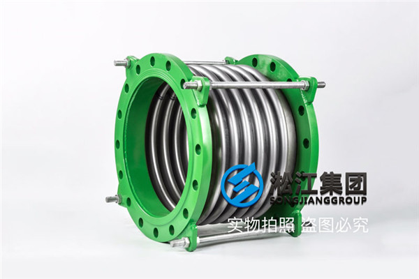 波纹补偿器DN400,PN1.0法兰标准GB9119
