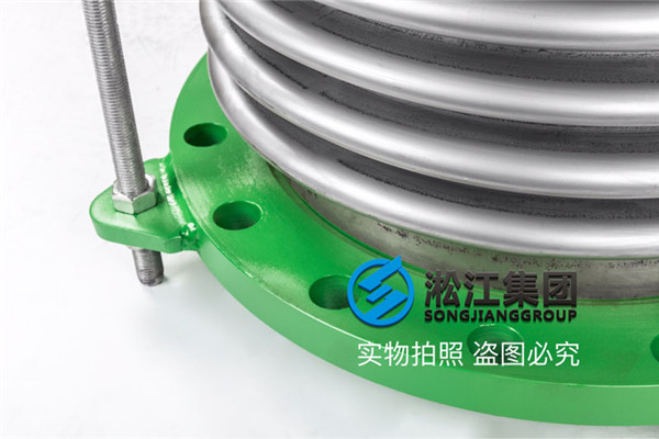波纹补偿器DN400,PN1.0法兰标准GB9119