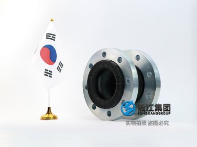 银川KS 韩国标准橡胶防震接头